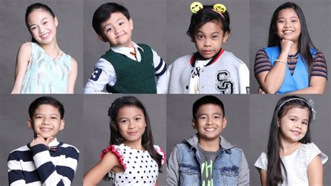 Meet the 8 contestants of Your Face Sounds Familiar .
